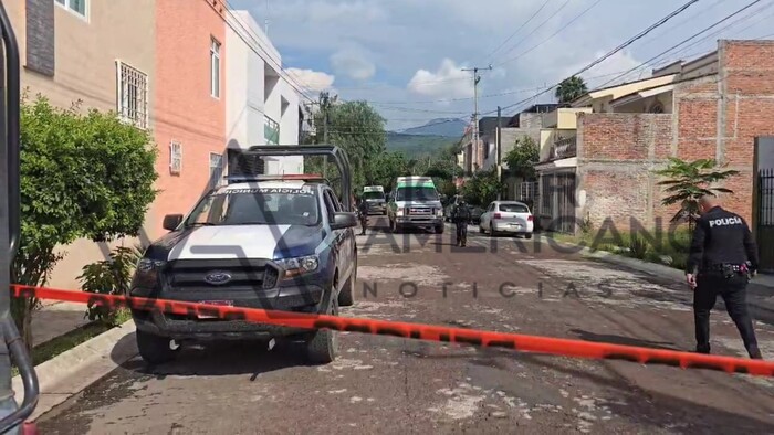 Preliminar reportan 4 asesinados en inmueble de la colonia Villas de Magisterio