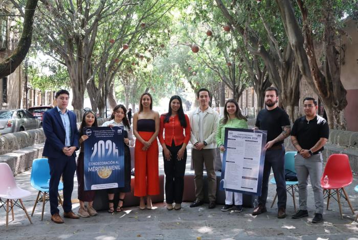 Premiarán con Condecoración al Mérito Juvenil 2026 en ocho categorías; abren registro