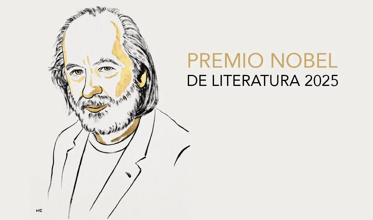 Premio Nobel de Literatura 2025: László Krasznahorkai