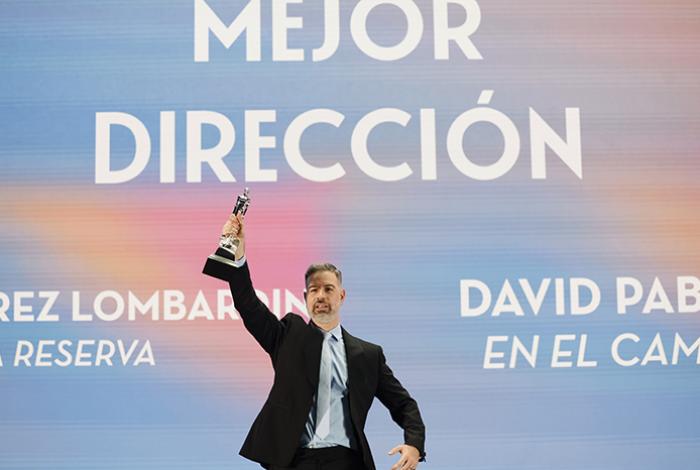 Premios Ariel coronan a 'En el camino' y defienden el impulso del cine mexicano