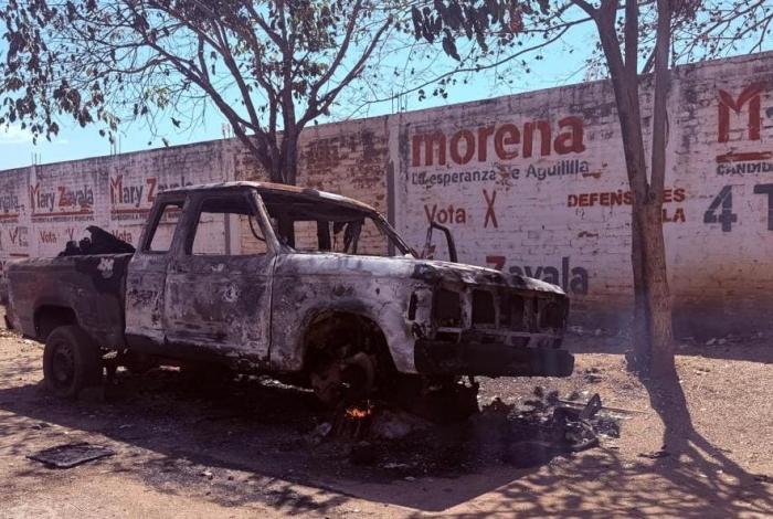 ‘Prende’ CJNG a Aguililla, tierra de El Mencho