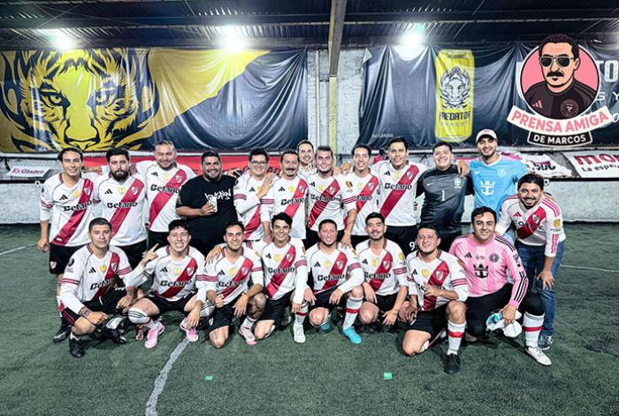 Prensa Amiga de Marcos se corona campeón del Torneo de la Amistad tras vencer a Becas Benito Juárez
