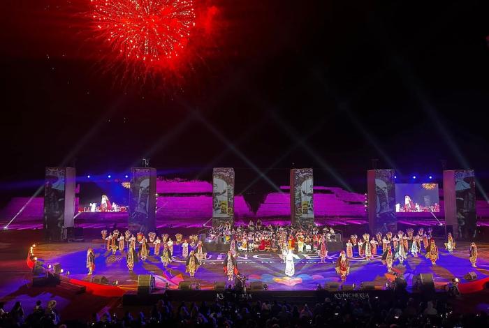 ¡Prepárate! La magia de la K’uínchekua está más cerca, boletos disponibles a partir de este lunes