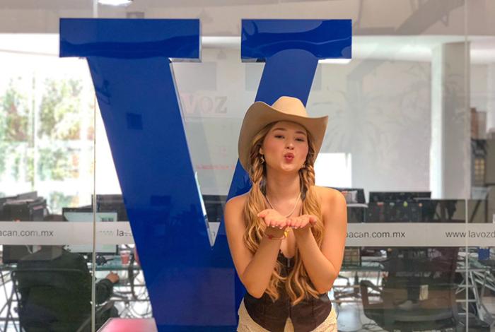 ¡Prepárate para cantar “Te quedó grande la yegua”! Alicia Villarreal llega a Morelia este 8 de noviembre