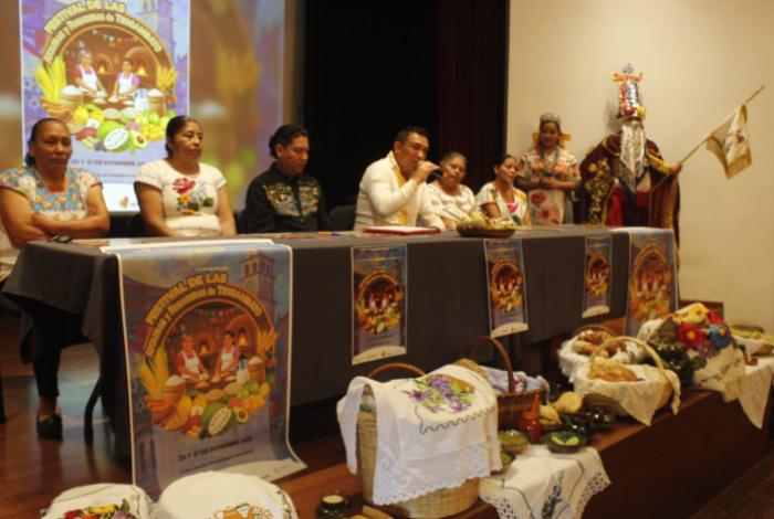 Prepárate para el Festival de las Atoleras y Panaderas de Tingambato