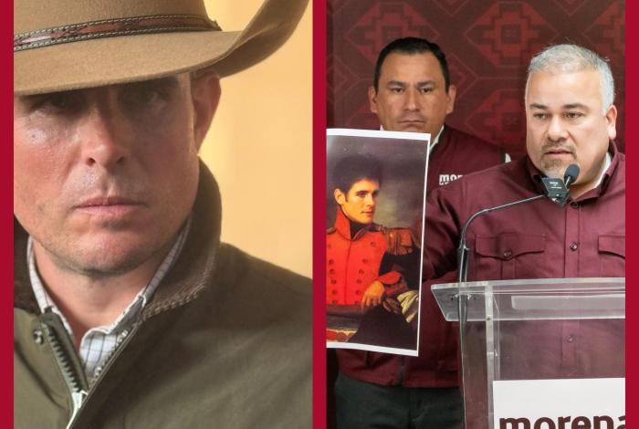 ‘Prepárense para cuando vengan por ustedes’, dice Bautista Tafolla a Morena