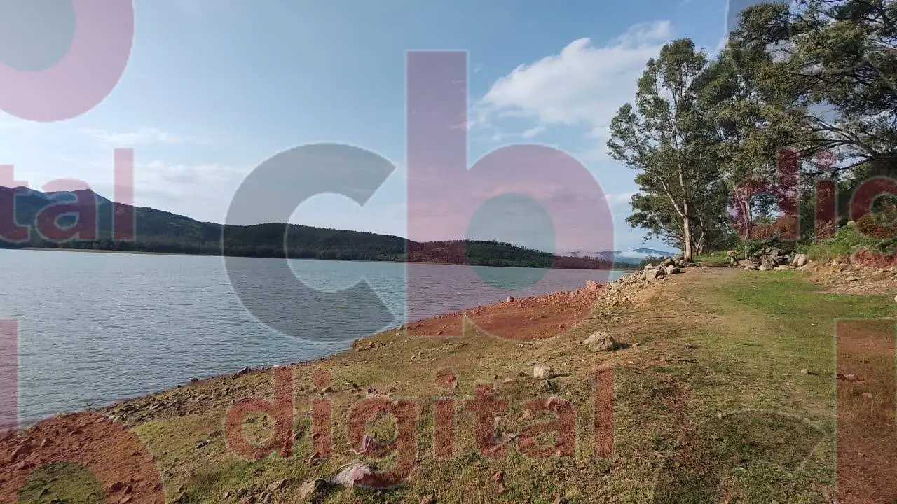 Presa de Cointzio presenta un 61% de su capacidad total; afirma OOAPAS Morelia