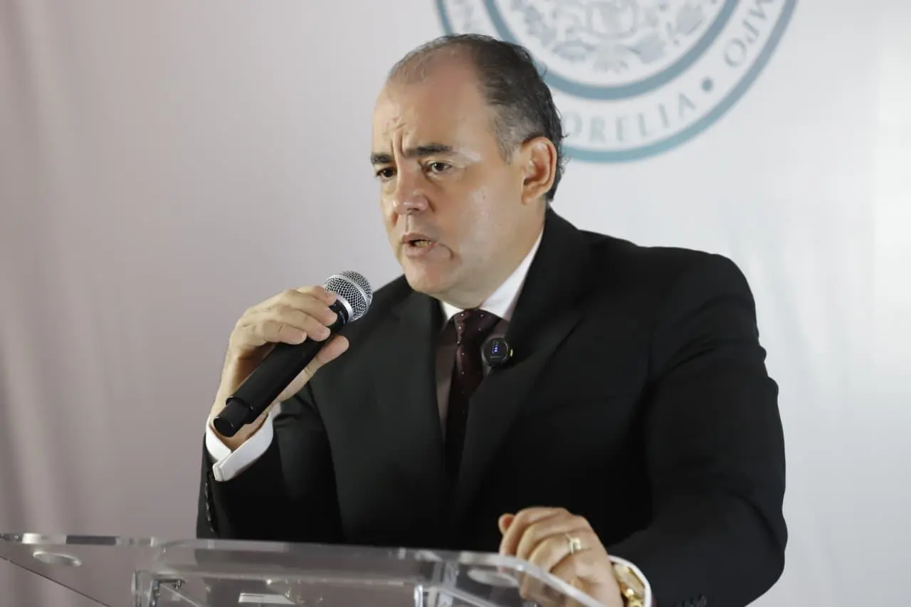 Presenta diputado Baltazar Gaona, resultados de la Cuenta Pública Estatal 2024