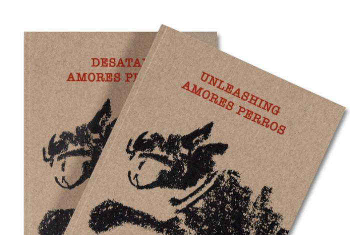 Presenta Fernando Llanos su nuevo libro 'Desatar Amores Perros' con testimonios inéditos del filme