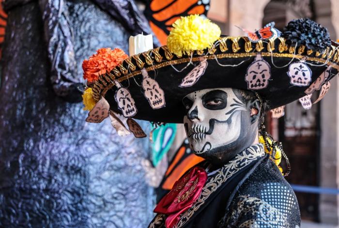 Presenta Gobierno de Morelia convocatoria para Desfile de Catrinas y Catrines