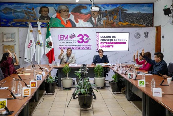 Presenta IEM Informe de su Comité de Vigilancia de los Códigos de Ética y Conducta