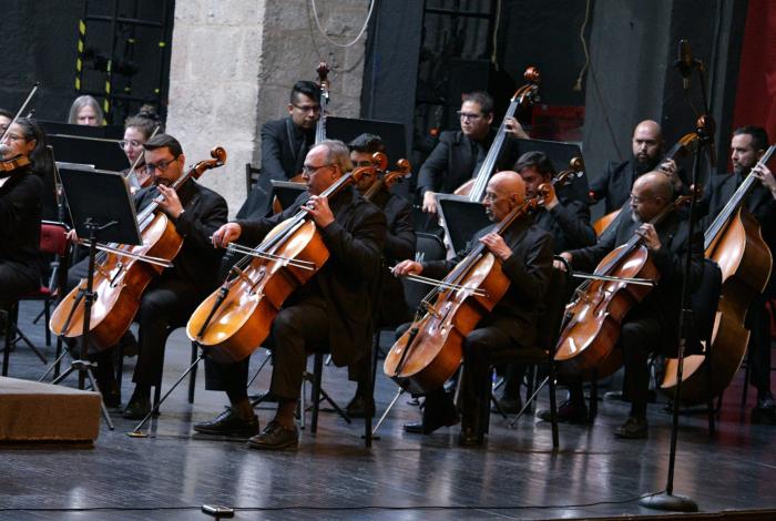 Presenta Osidem concierto magistral con música de Mozart y Borodin