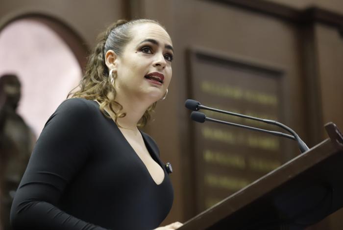 Presenta Sandra Arreola iniciativa para frenar daño ambiental por cultivo de aguacate