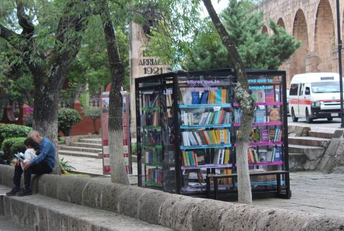 Presenta SeCultura actividades de agosto en cabinas de lectura