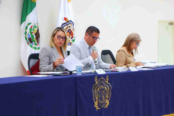 Presenta tesorero informe trimestral: Puntual, pagos de sueldos, prestaciones e impuestos