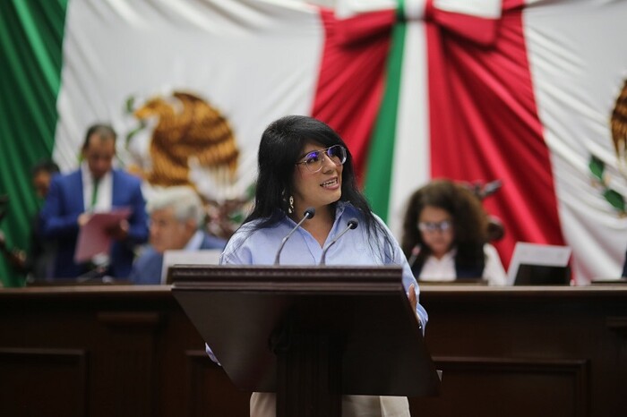 Presenta Vanhe Caratachea iniciativa en favor de mujeres jornaleras en Michoacán