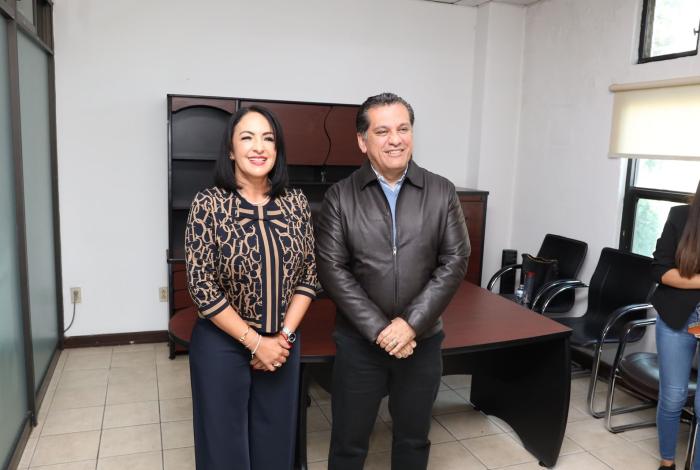 Presentan a nueva titular de Medio Ambiente de Morelia