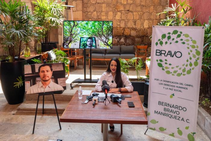 Presentan Asociación Bernardo Bravo; no tiene fines políticos o electorales