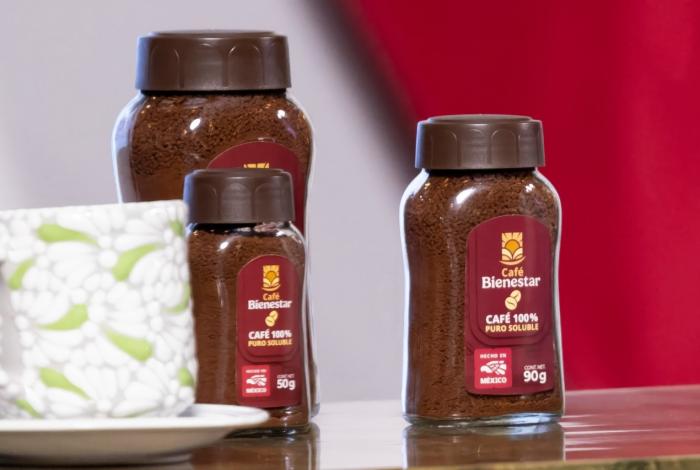 Presentan Café Bienestar un producto 100% mexicano