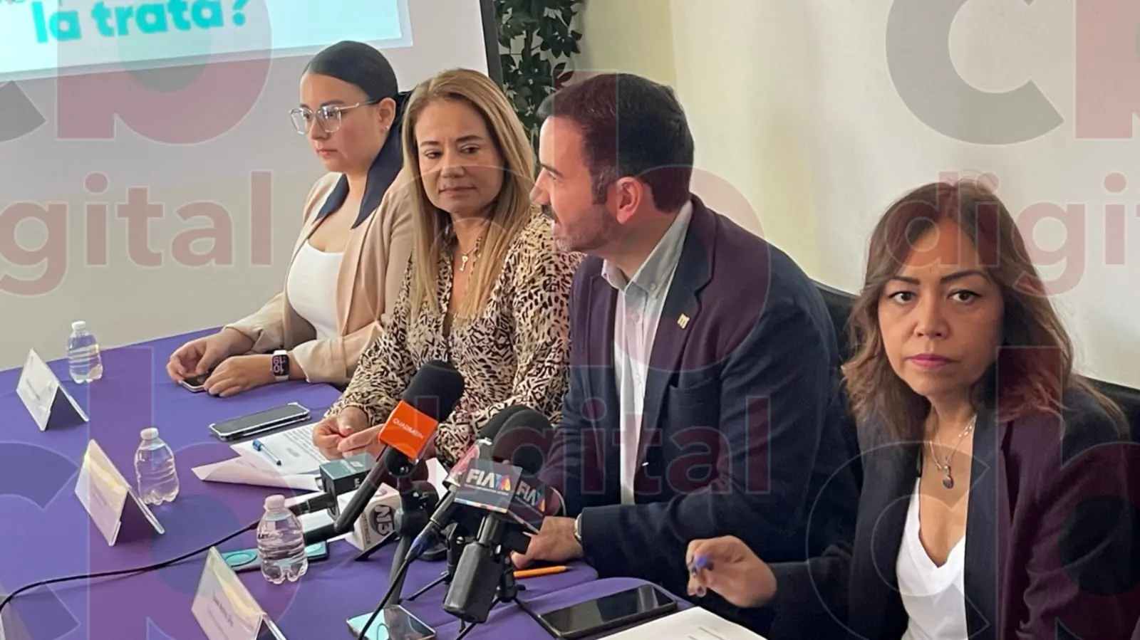 Presentan Guía Municipal en Hoteles de Michoacán para prevenir la trata de personas