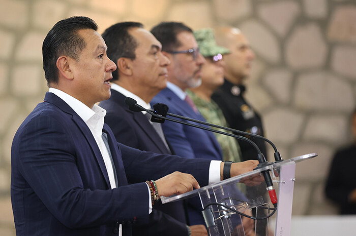 Presentará Gobierno de Michoacán queja contra suspensión de decreto que prohíbe la apología del delito