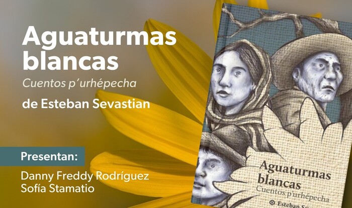 Presentarán libro de cuentos purépecha en el Jesuita de Pátzcuaro