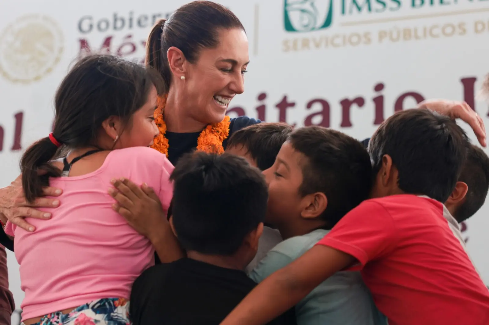 PRESIDENTA CLAUDIA SHEINBAUM EN TERRITORIO POR NAYARIT, MICHOACÁN Y COLIMA: PUEBLOS ORIGINARIOS, SALUD Y EDUCACIÓN