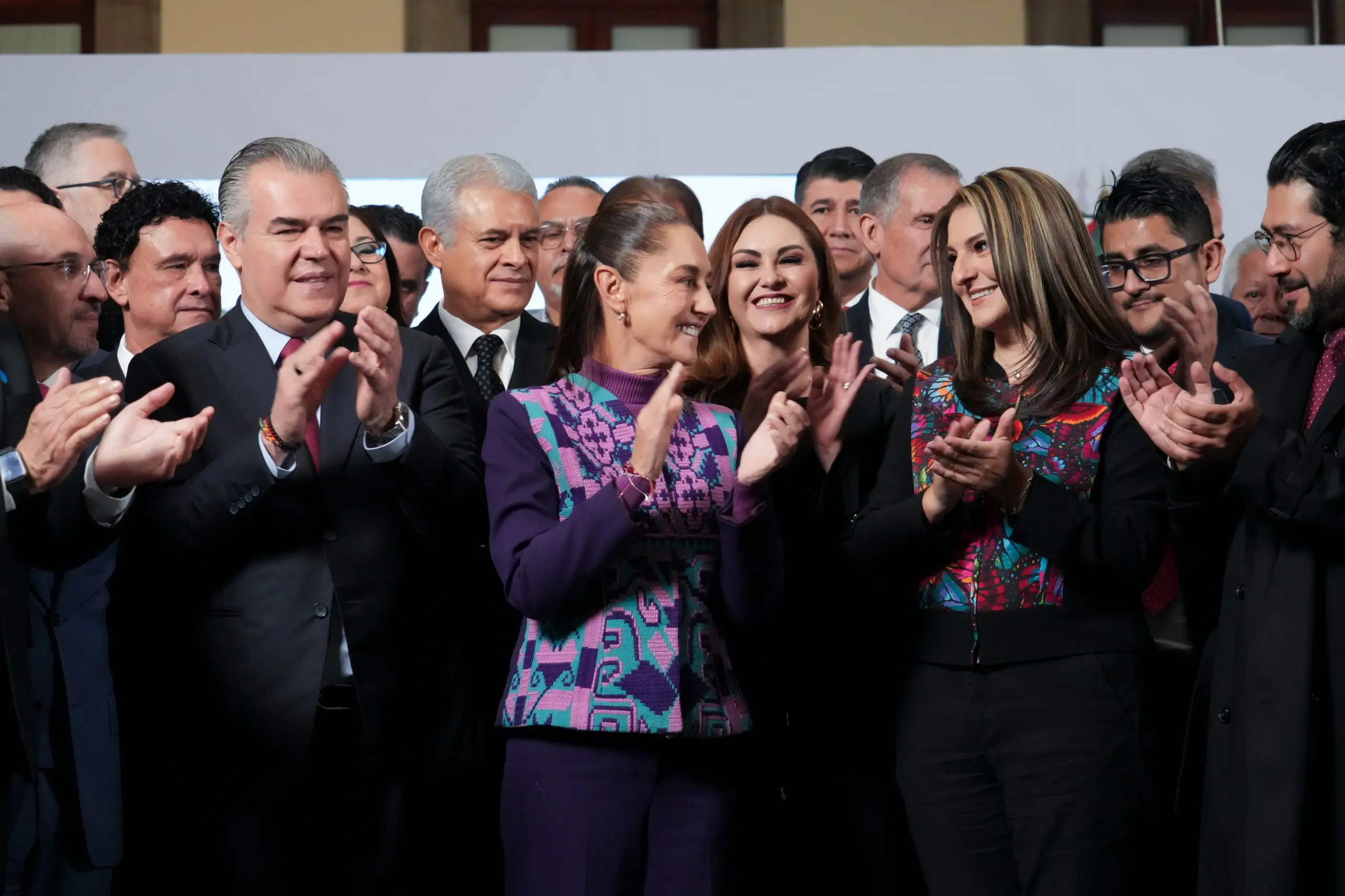 PRESIDENTA CLAUDIA SHEINBAUM ANUNCIA PROYECTO DE REFORMA PARA LA IMPLEMENTACIÓN GRADUAL DE LA JORNADA LABORAL DE 40 HORAS