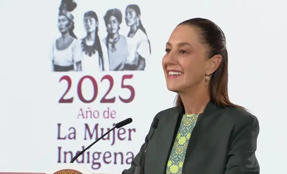 Presidenta Claudia Sheinbaum presenta avances del Plan Michoacán