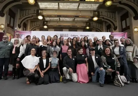 Presidenta Claudia Sheinbaum anuncia Plan Integral de apoyo al cine Nacional; Incluye un incentivo fiscal de 30% de ISR a proyectos realizados en el país