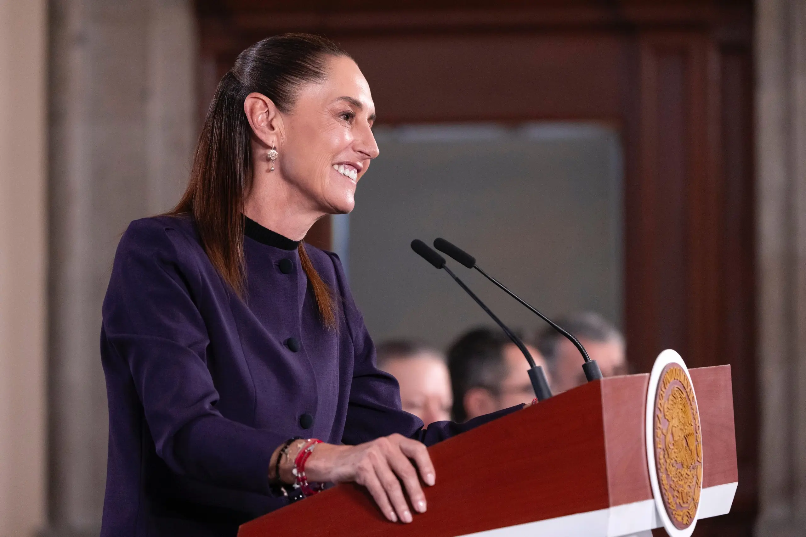 PRESIDENTA CLAUDIA SHEINBAUM ENVIARÁ AL CONGRESO PROPUESTA PARA CAMBIAR LA ELECCIÓN DEL PODER JUDICIAL AL DOMINGO 4 DE JUNIO DE 2028