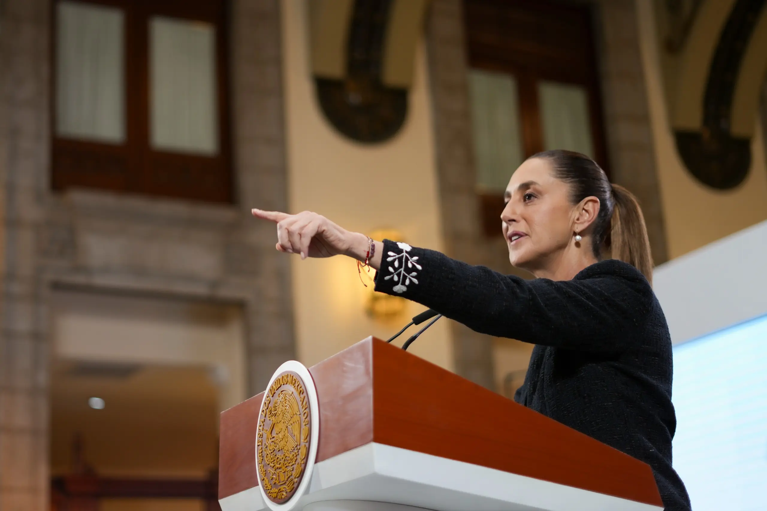 Presidenta envía segundo paquete de leyes secundarias de la reforma al Poder Judicial para fortalecer el amparo y garantizar justicia