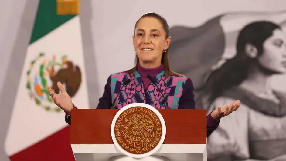 Presidenta Sheinbaum asistirá al sorteo del mundial realizado en los EU