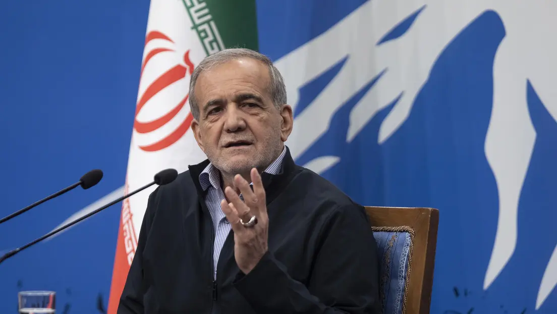 Presidente iraní comenta la tregua con Israel
