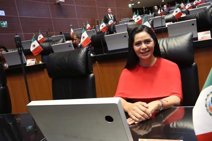 Presidirá Araceli Saucedo comisión de Puertos e Infraestructura Marítima en el Senado