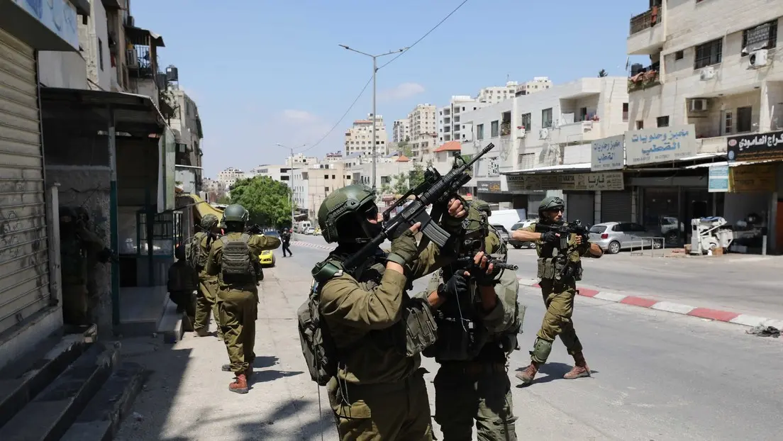 Presionan a Netanyahu para que anexe Cisjordania