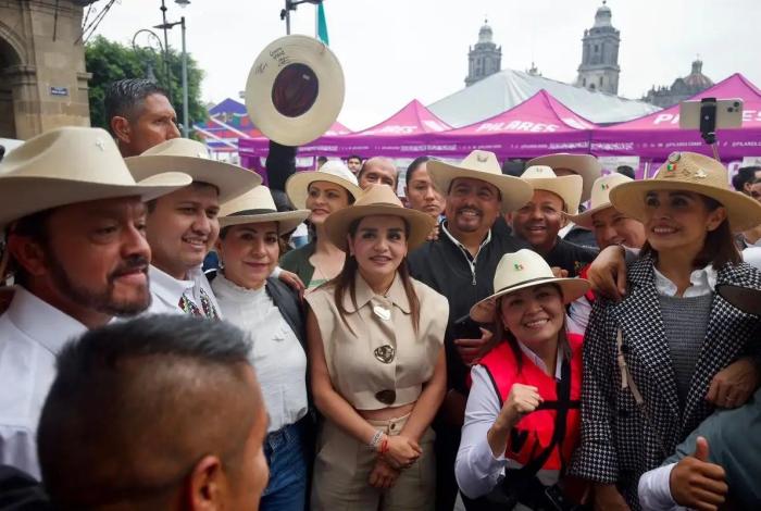 Presionó Grecia Quiroz: aplazan en SCJN proyecto de reforma electoral en Michoacán