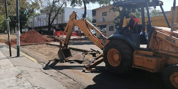 Presume gobierno de Morelia inversión de 2,500 mdp en obra pública