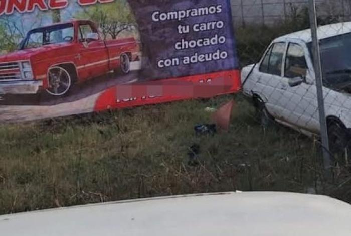 Presuntas víctimas de deshuesaderos piden intervención de autoridades