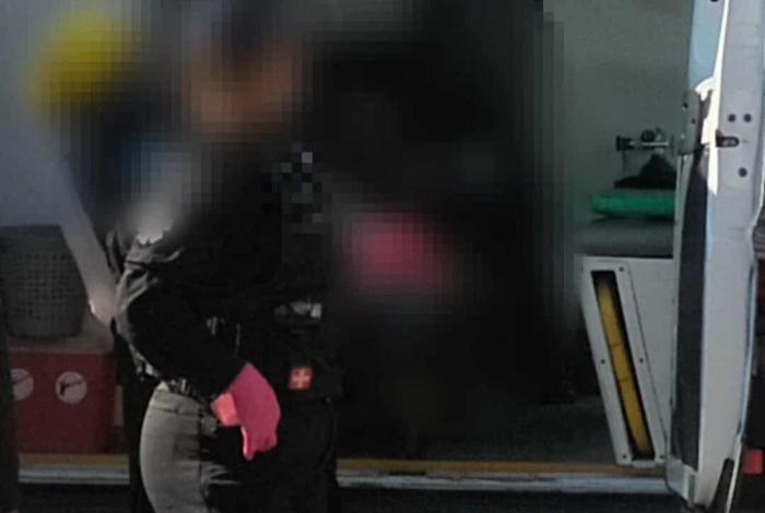 Presunto asaltante queda herido tras enfrentarse a la Guardia Comunal en Zitácuaro