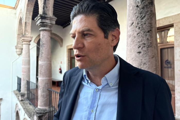 Presunto autor intelectual del as3sinato de Carlos Manzo se ocultaba en Morelia: alcalde