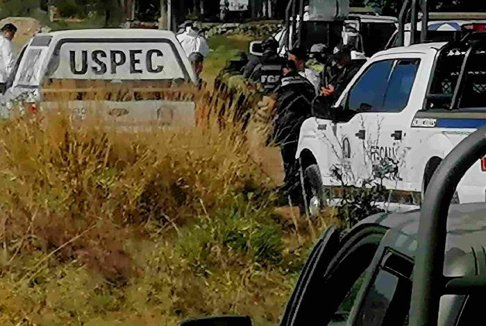 Presunto sicario del CJNG muere en enfrentamiento contra militares y GN en Apatzingán