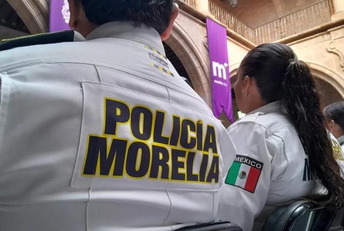 Prevé Policía de Morelia reclutar a unos 800 elementos