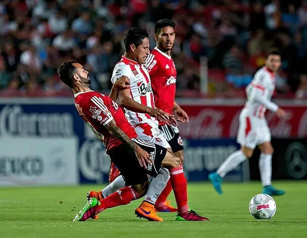 Previa del partido Necaxa vs Tijuana en la jornada 12 del Torneo de Apertura 2024