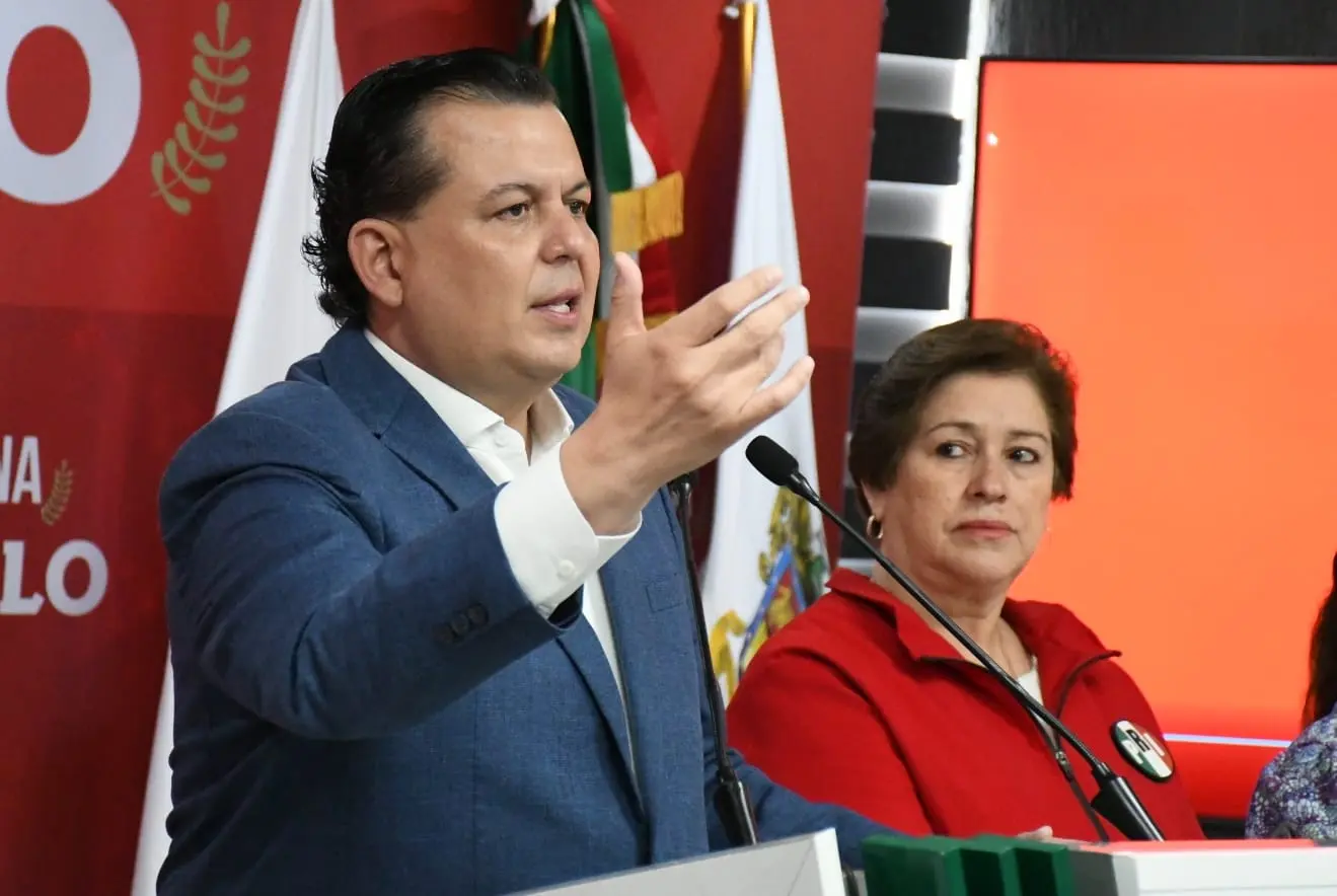 PRI abierto a las alianzas para apoyar a Alfonso Martínez