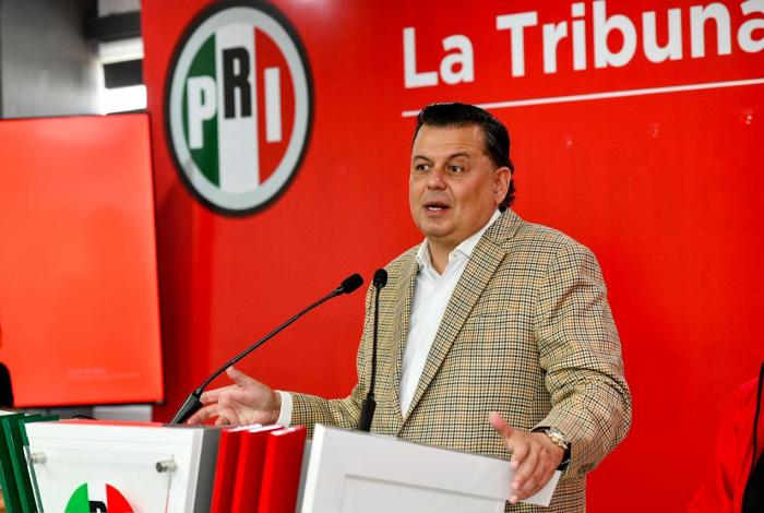 PRI no irá contra reforma a la fiscalía, pero se opone a las formas