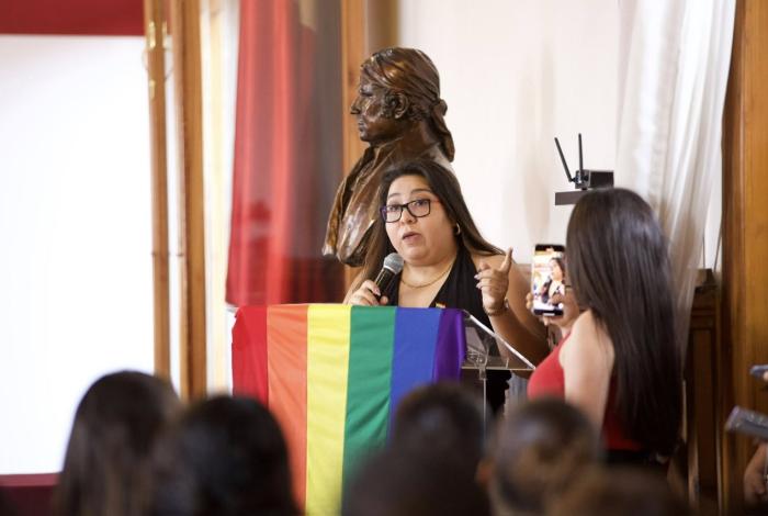 Pride Michoacán pide a los diputados que dejen de simular
