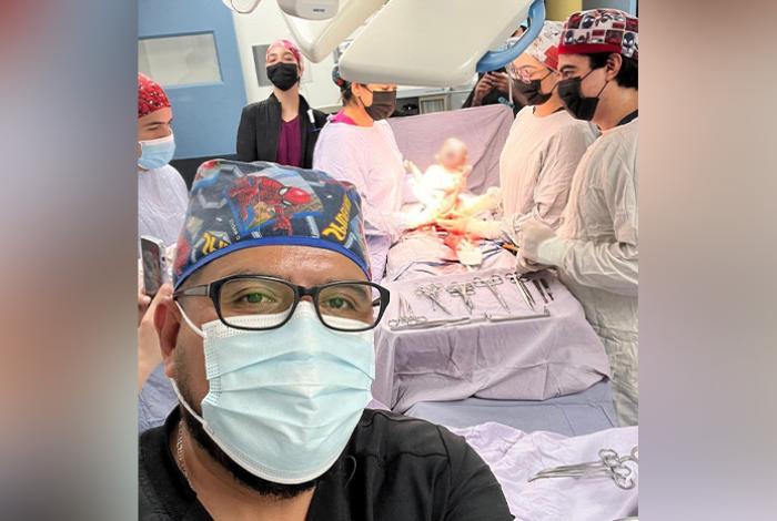 Primer bebé nacido en Michoacán en 2026 es niña, ¡felicidades!