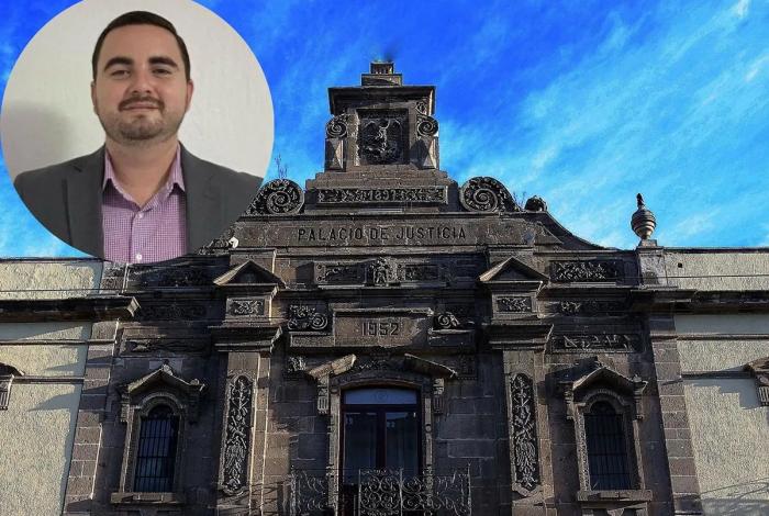 Primera renuncia de juez electo en reforma judicial llega al Senado