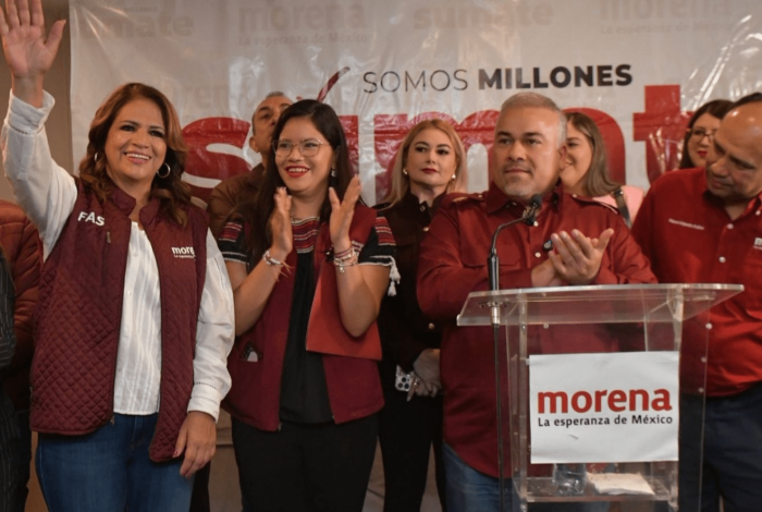 Primero las encuestas, luego la paridad: dirigencia de Morena